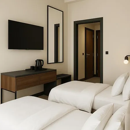 Hotel Awen - Fruehstueck Inklusive Vechta