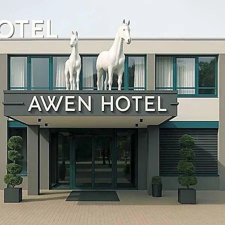 Awen ホテル フェヒタ